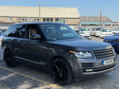 2016 Land Rover Range Rover