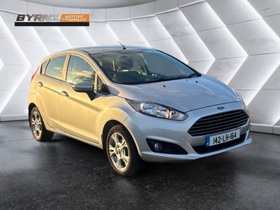 2014 Ford Fiesta