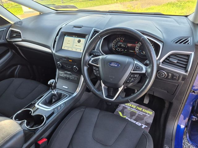 2018 Ford S-Max