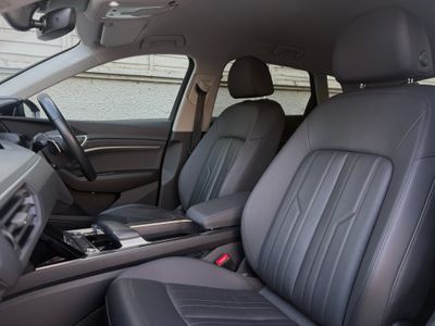 2022 Audi e-tron
