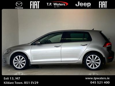 2018 Volkswagen Golf