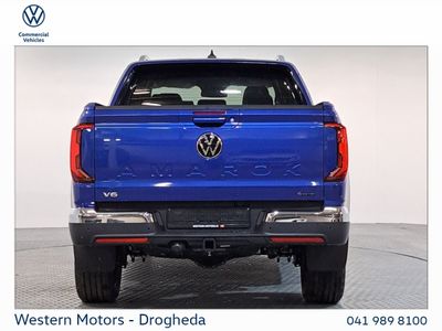 2026 Volkswagen Amarok