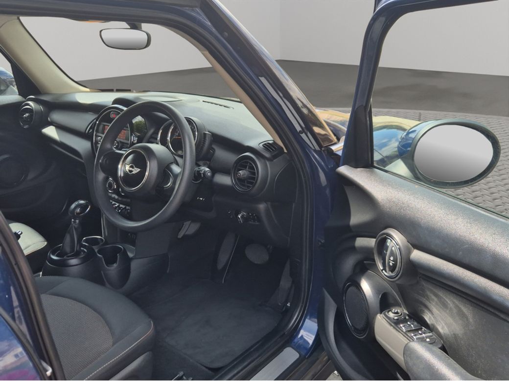 2016 Mini One