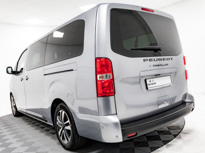 2025 Peugeot Traveller