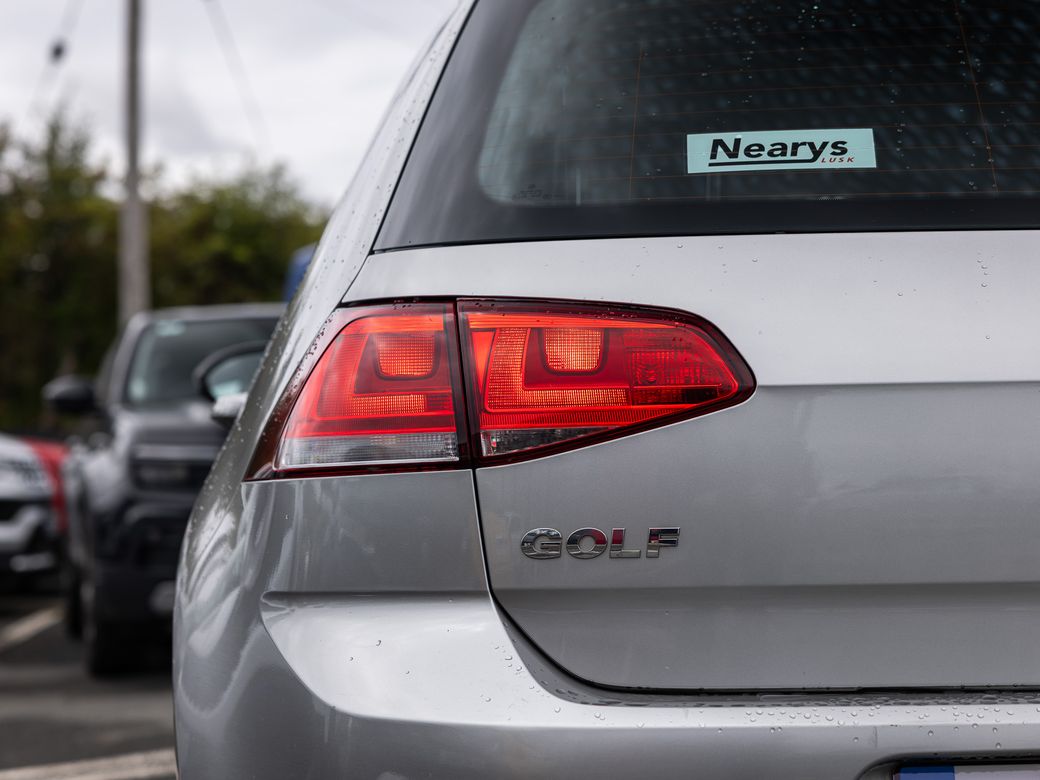 2016 Volkswagen Golf