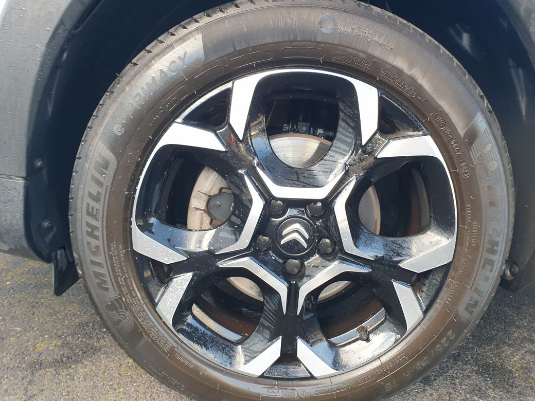 2024 Citroen C5 Aircross