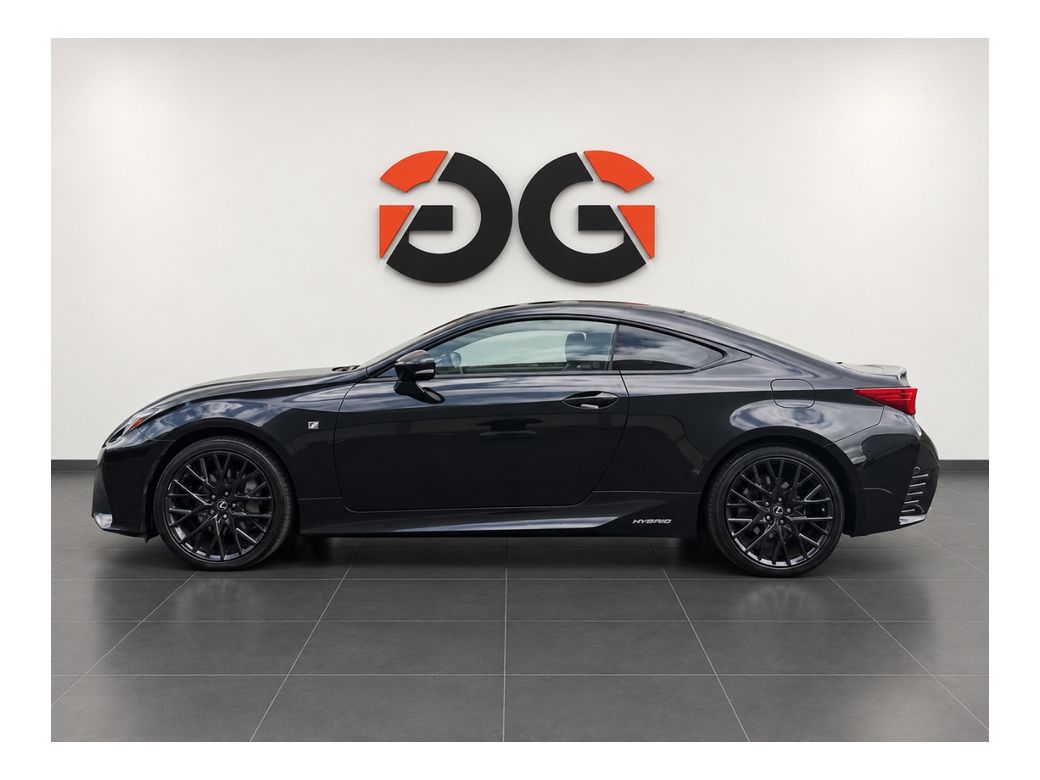 2016 Lexus RC 300h