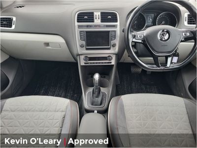 2017 Volkswagen Polo