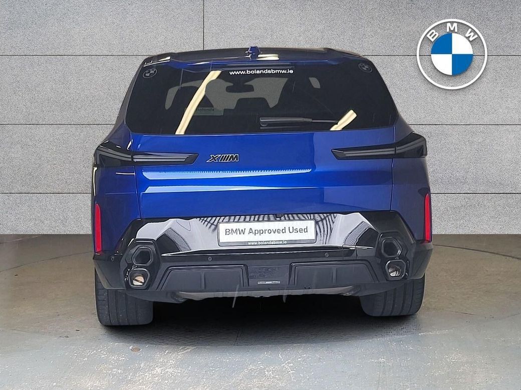 2024 BMW XM