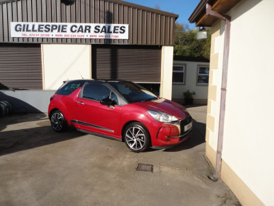 2016 DS Automobiles DS 3