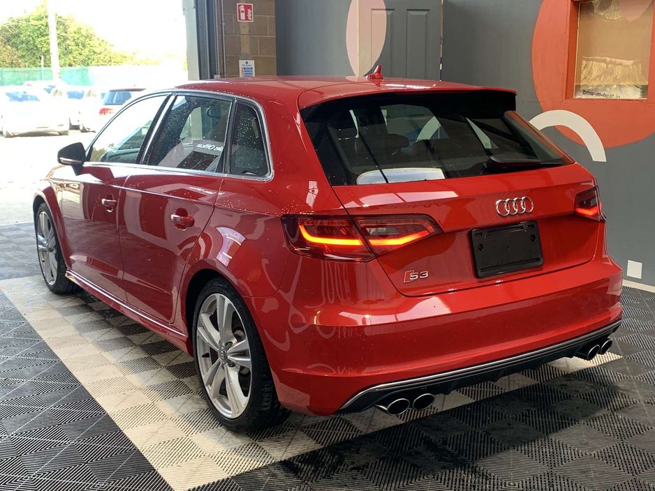 2016 Audi S3