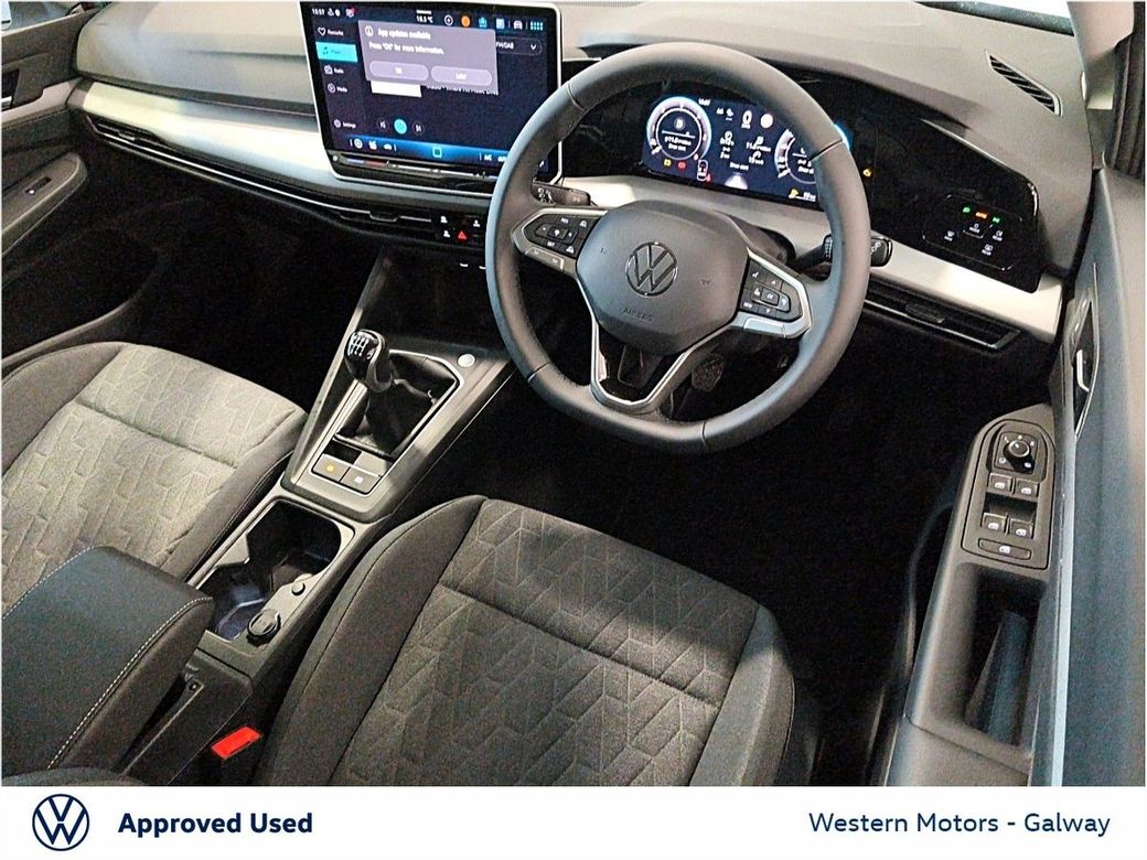 2026 Volkswagen Golf