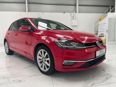 2019 Volkswagen Golf