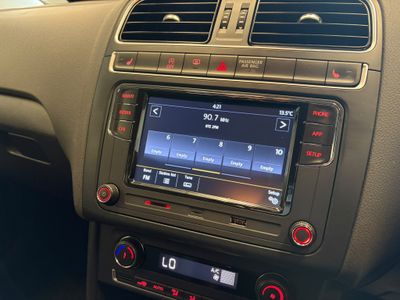 2017 Volkswagen Polo