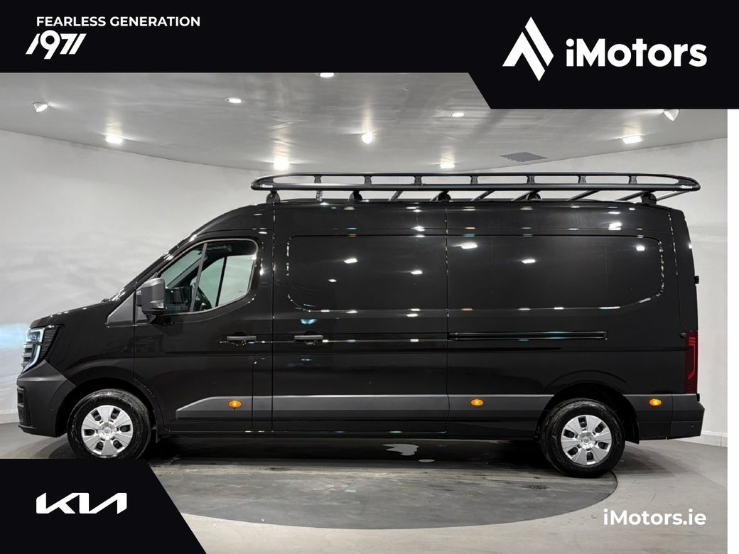 2026 Nissan Interstar