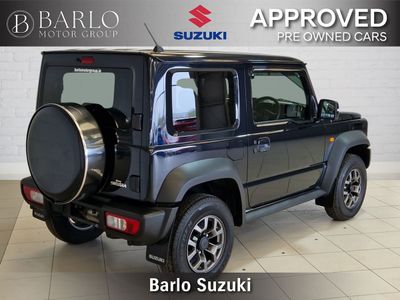 2025 Suzuki Jimny