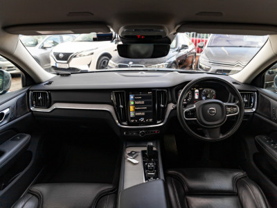 2021 Volvo V60