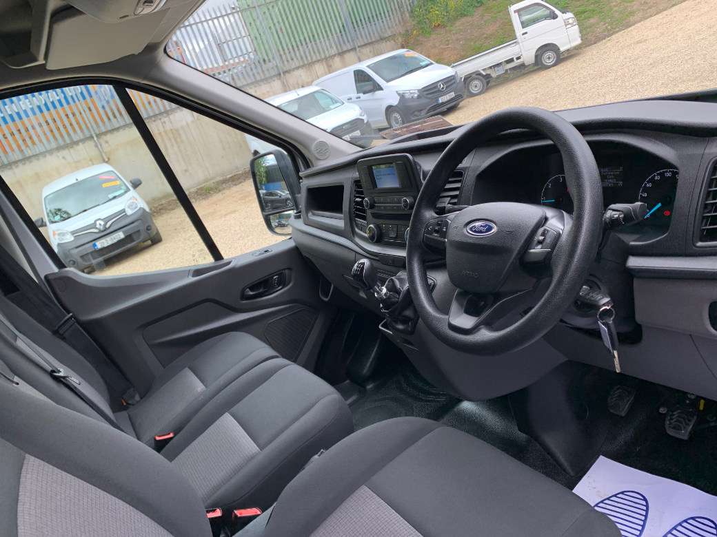 2023 Ford Transit