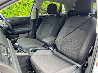 2019 Volkswagen Polo