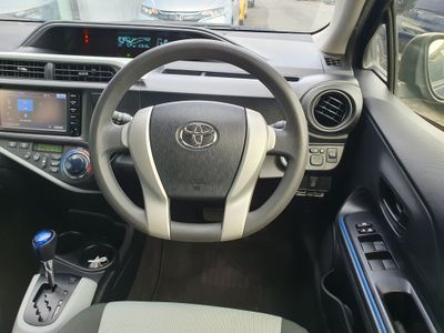 2014 Toyota Aqua