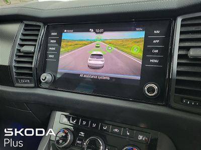 2023 Skoda Kodiaq
