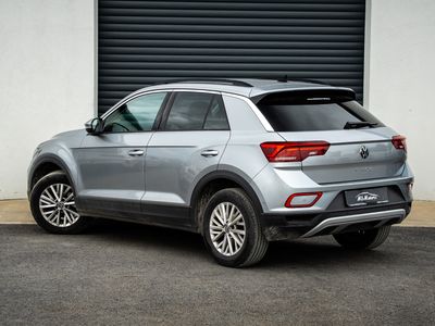 2023 Volkswagen T-Roc