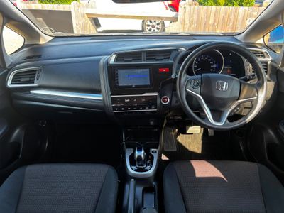 2015 Honda Fit