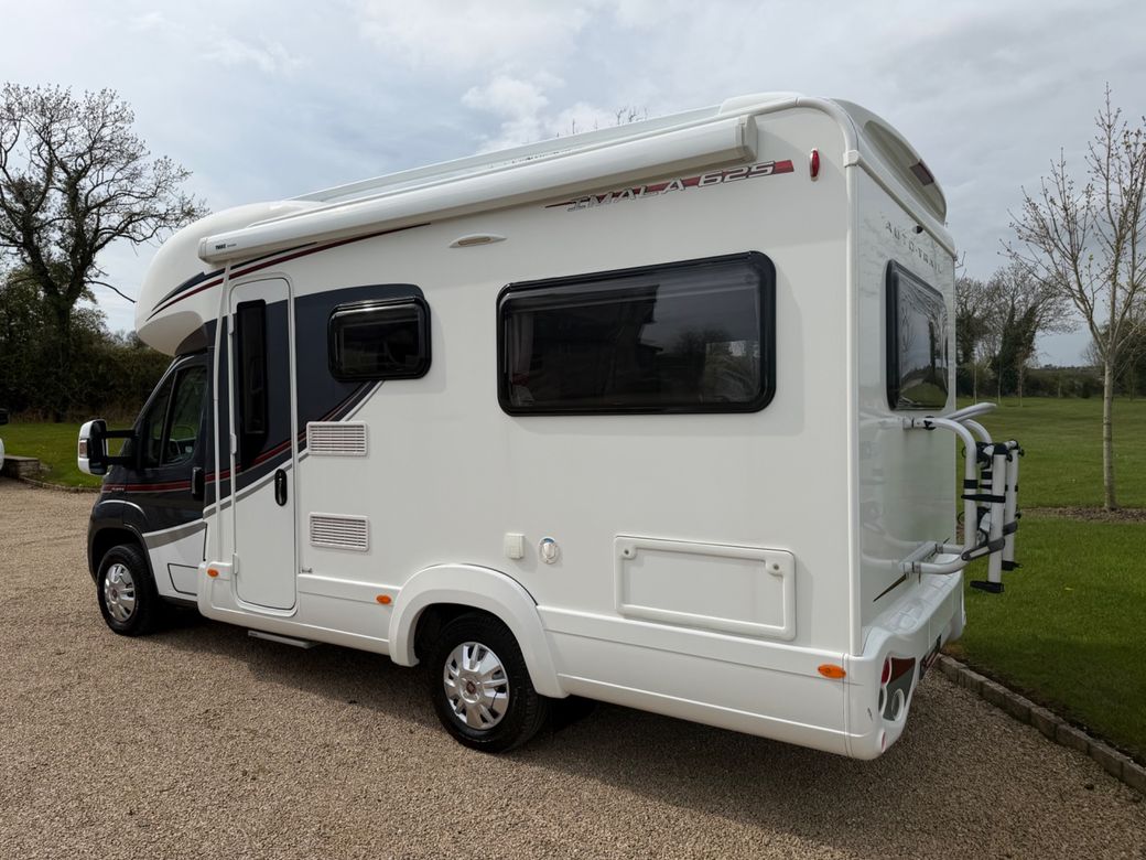2017 AUTOTRAIL IMALA 625 R.H.D 