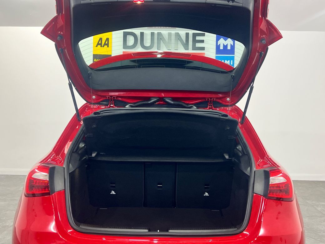 2019 Mercedes-Benz A Class