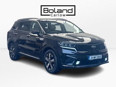 2021 Kia Sorento