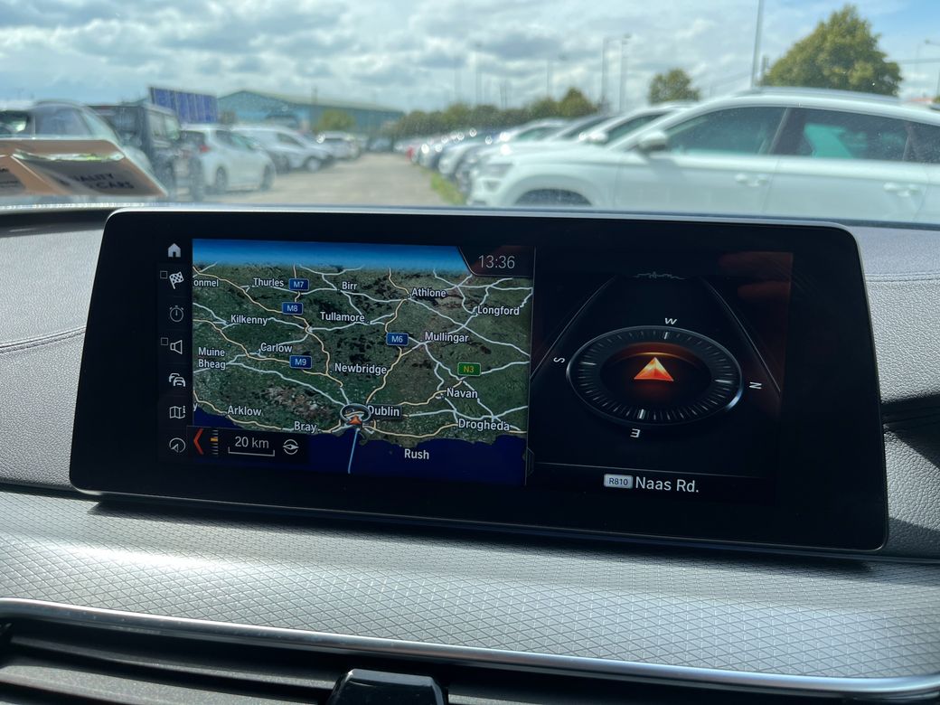 2018 BMW 5 Series
