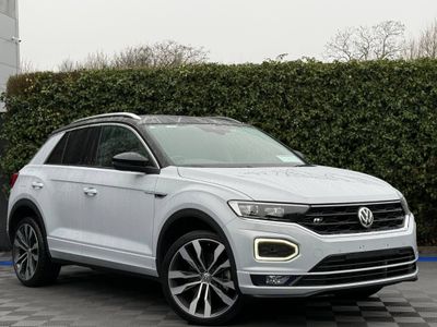 2020 Volkswagen T-Roc