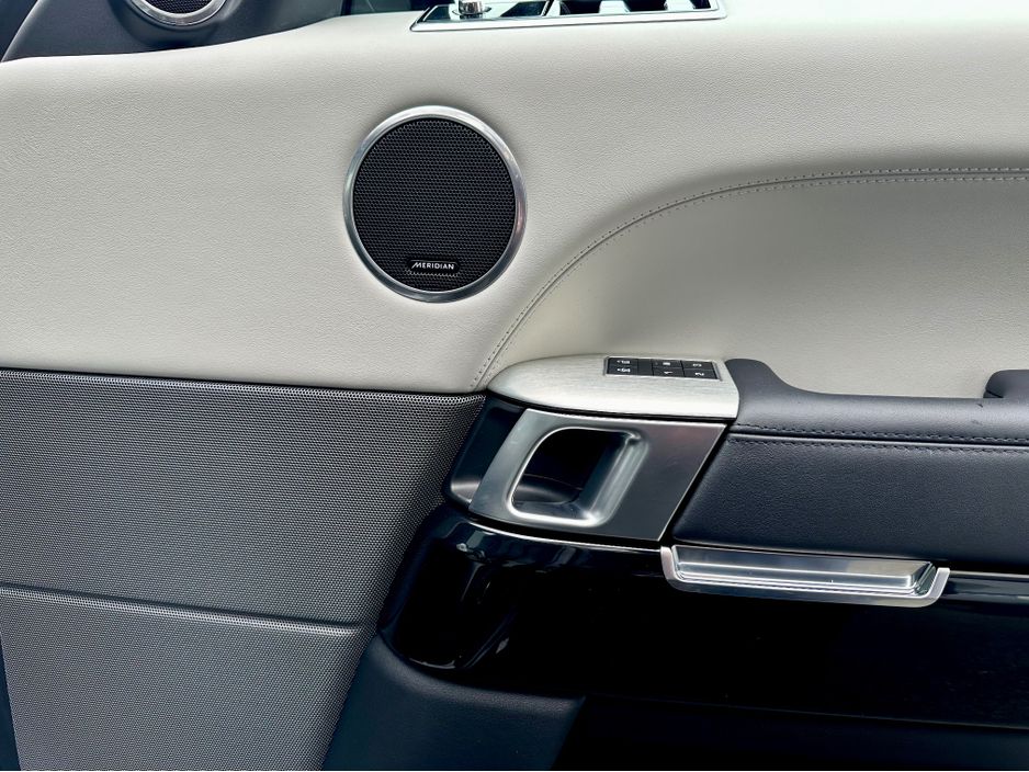 2022 Land Rover Range Rover Sport