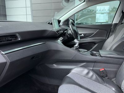 2017 Peugeot 3008