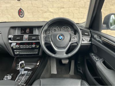 2016 BMW X3