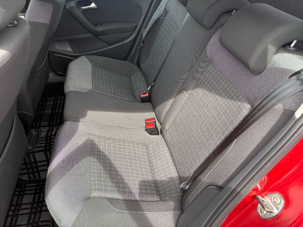 2016 Volkswagen Polo