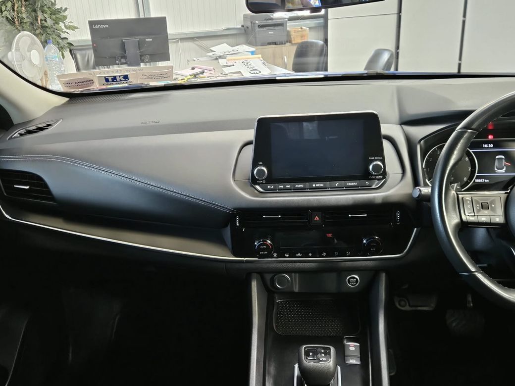 2022 Nissan Qashqai