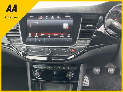 2019 Opel Astra