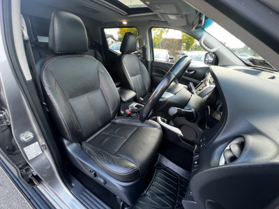 2016 Nissan Navara
