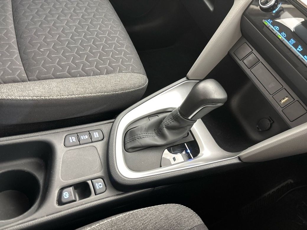 2022 Toyota Yaris Cross