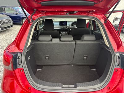 2017 Mazda Demio