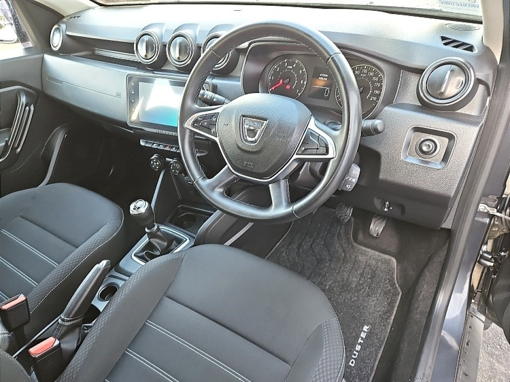2023 Dacia Duster