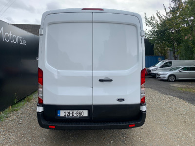 2022 Ford Transit