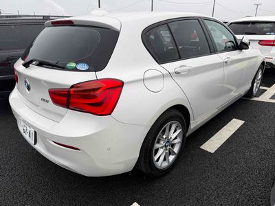 2018 BMW 1 Series