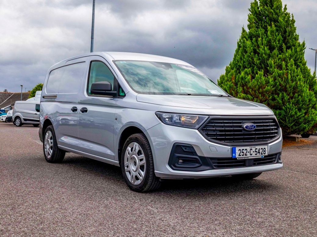 2025 Ford Transit Connect