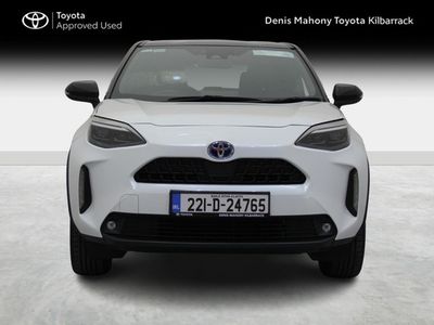 2022 Toyota Yaris Cross