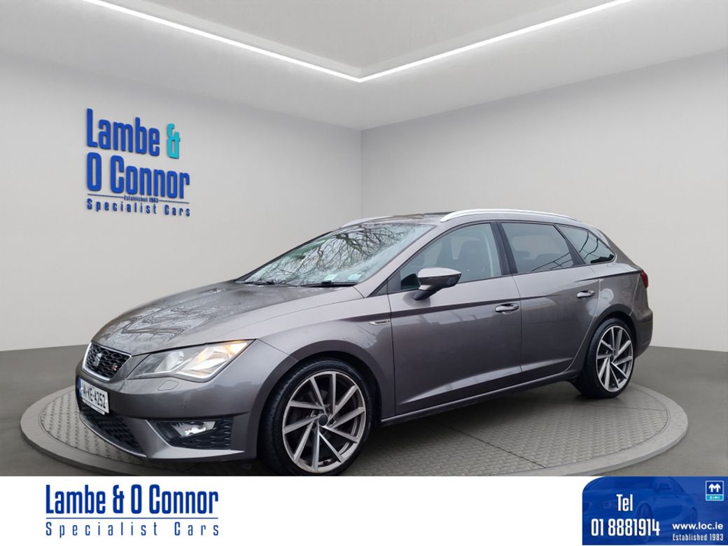 2014 SEAT Leon