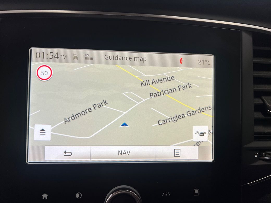 2018 Renault Megane