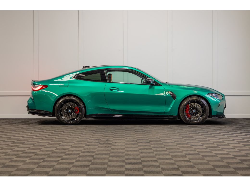 2021 BMW M4