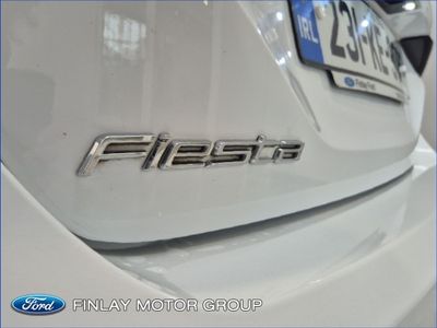 2023 Ford Fiesta